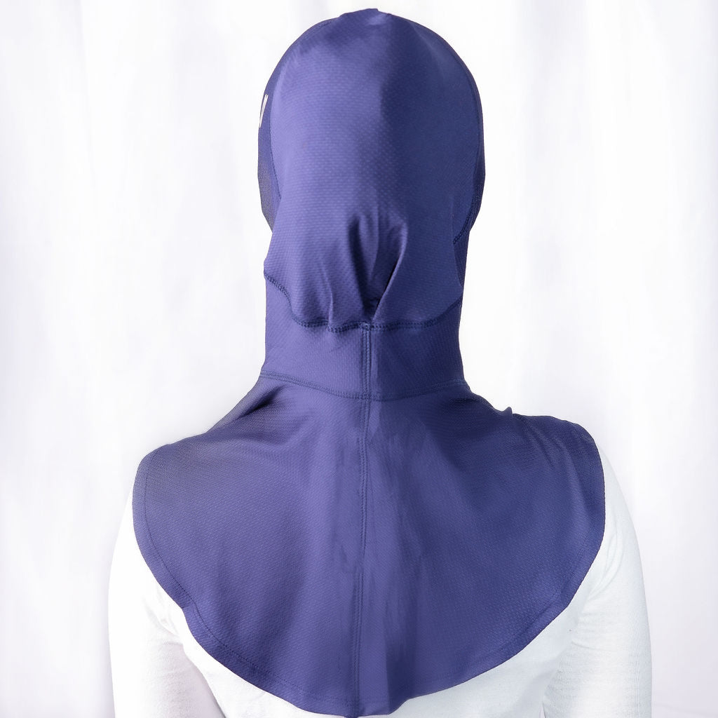 NT Sport Hijab - Navy