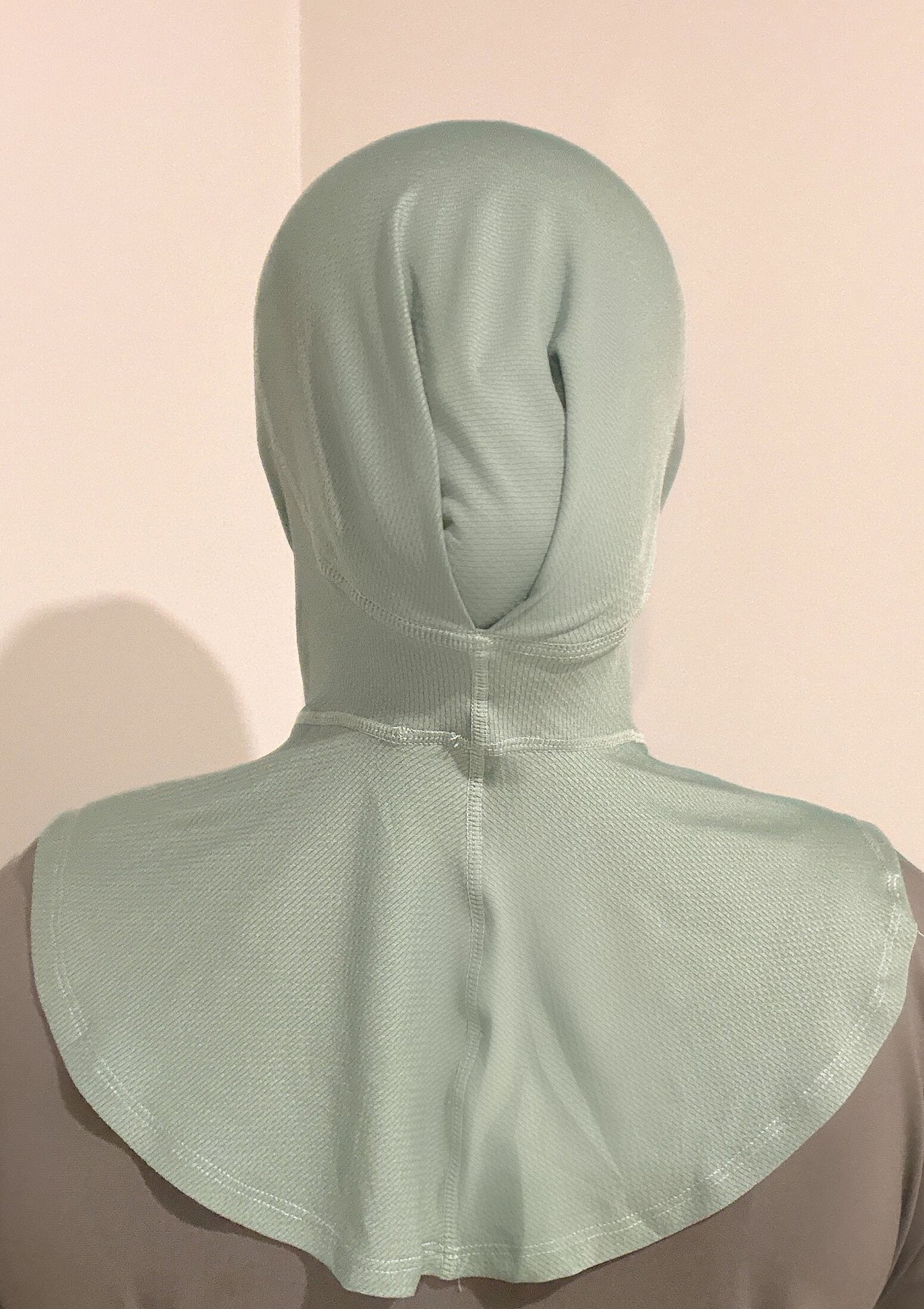 NT Sport Hijab - Mint Green