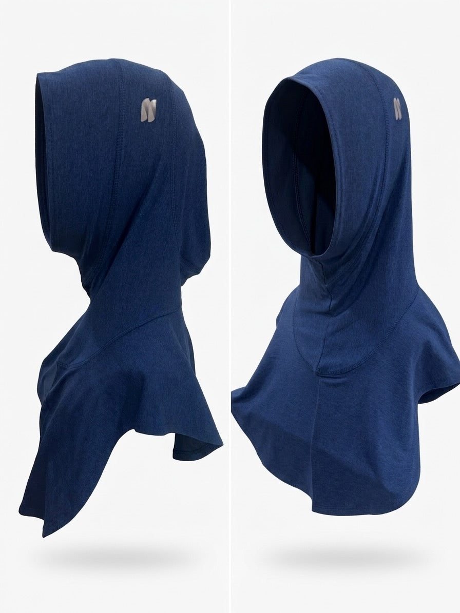 Sport Hijab - Royal Blue