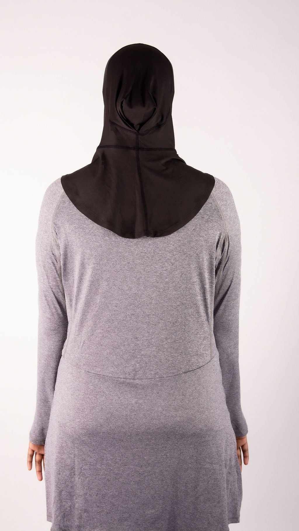 NT Modest Top Silver