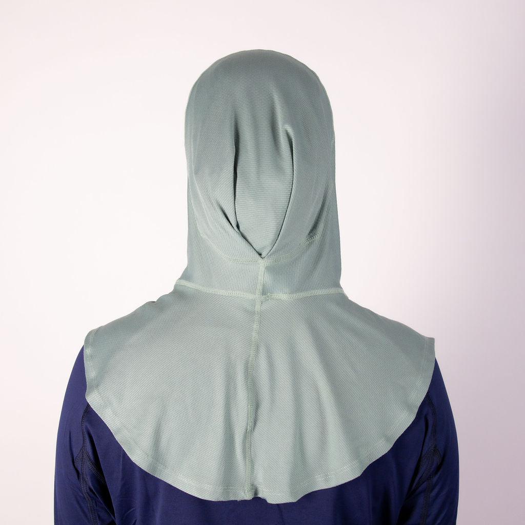 NT Sport Hijab - Mint Green