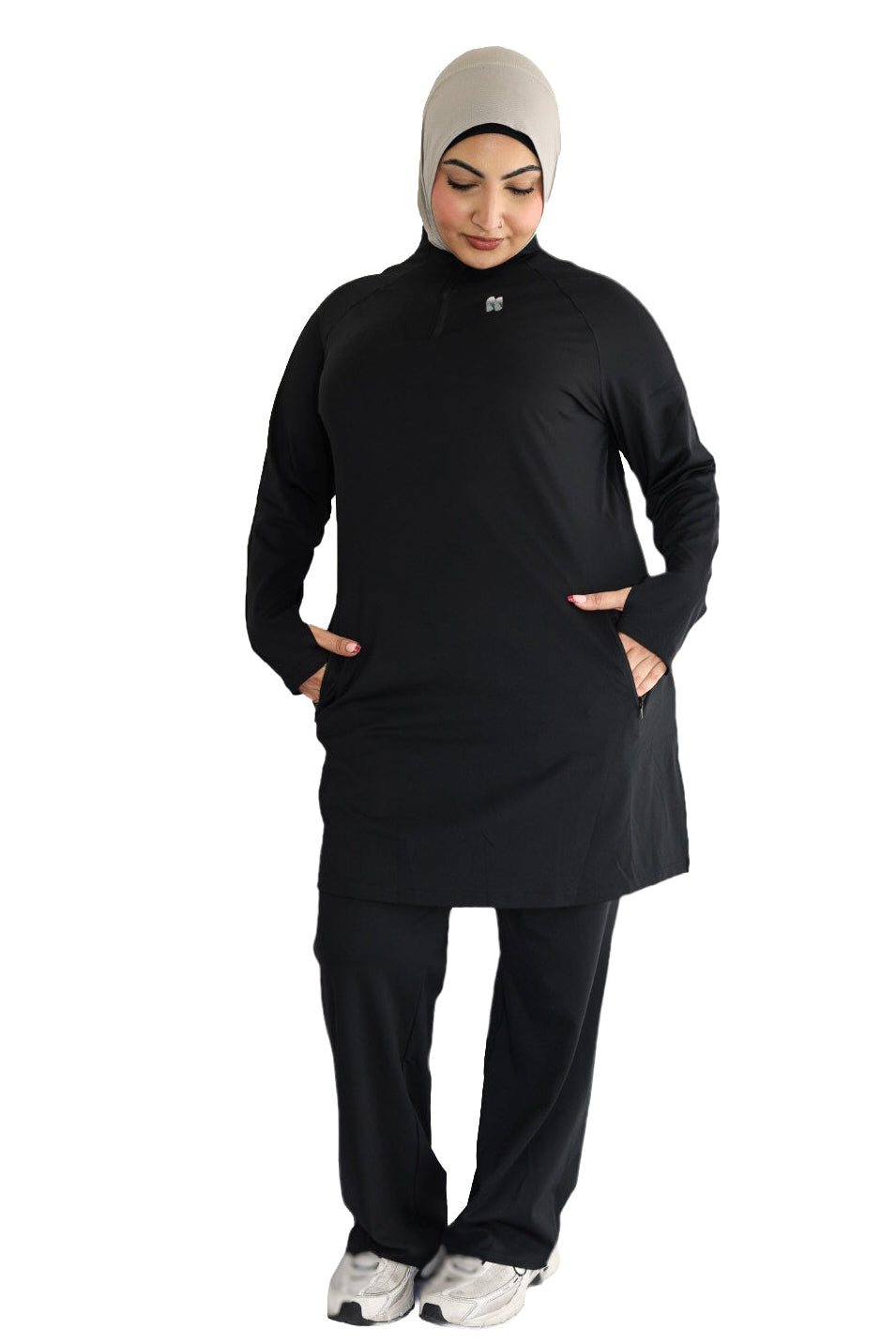 Modest Active set - Black
