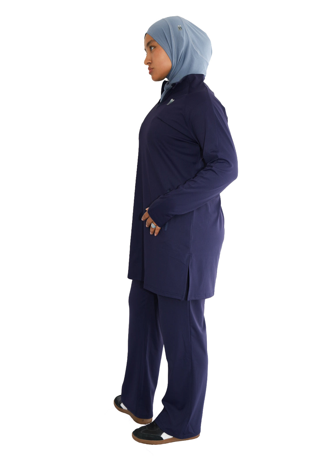 Modest Active set - Navy