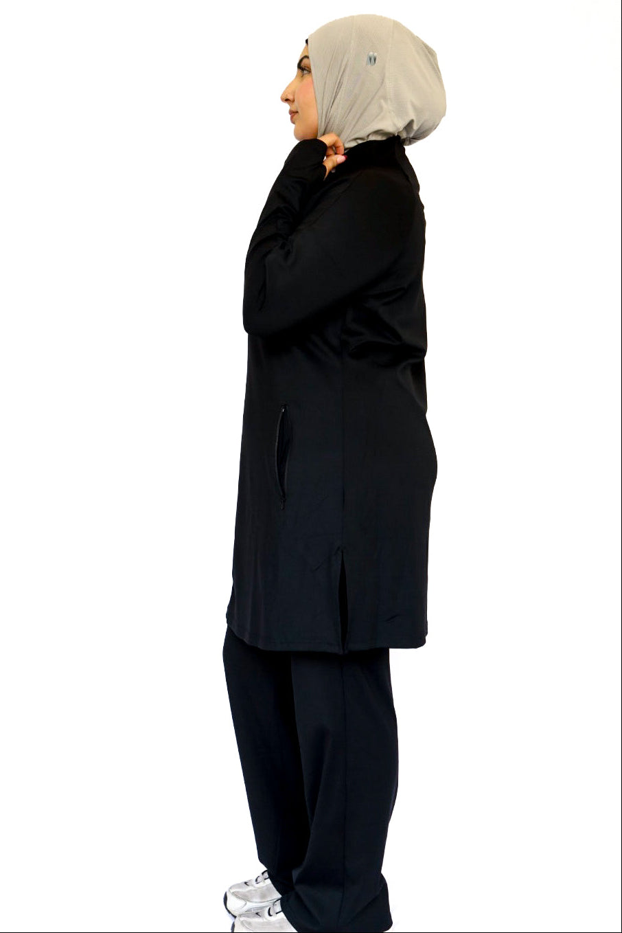 Modest Active set - Black