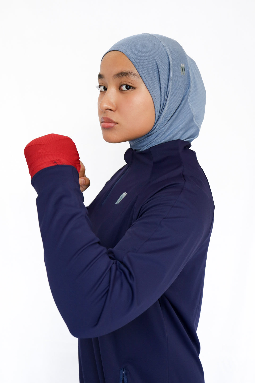 Modest Active set - Navy