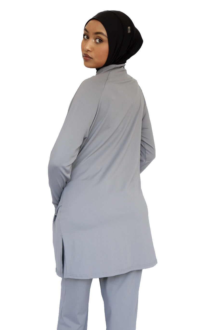 Modest Active set - Gray