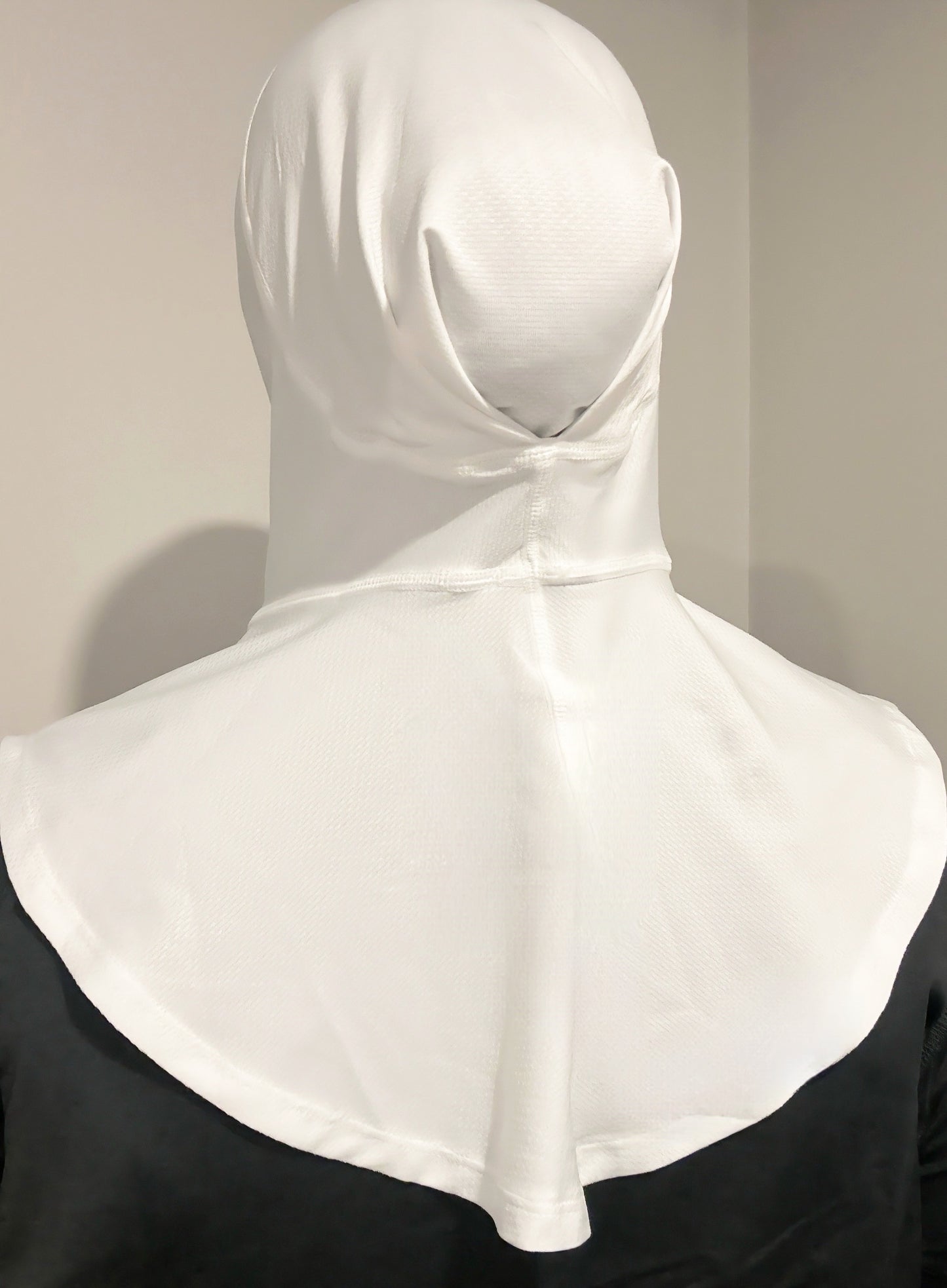 NT Sport Hijab - White