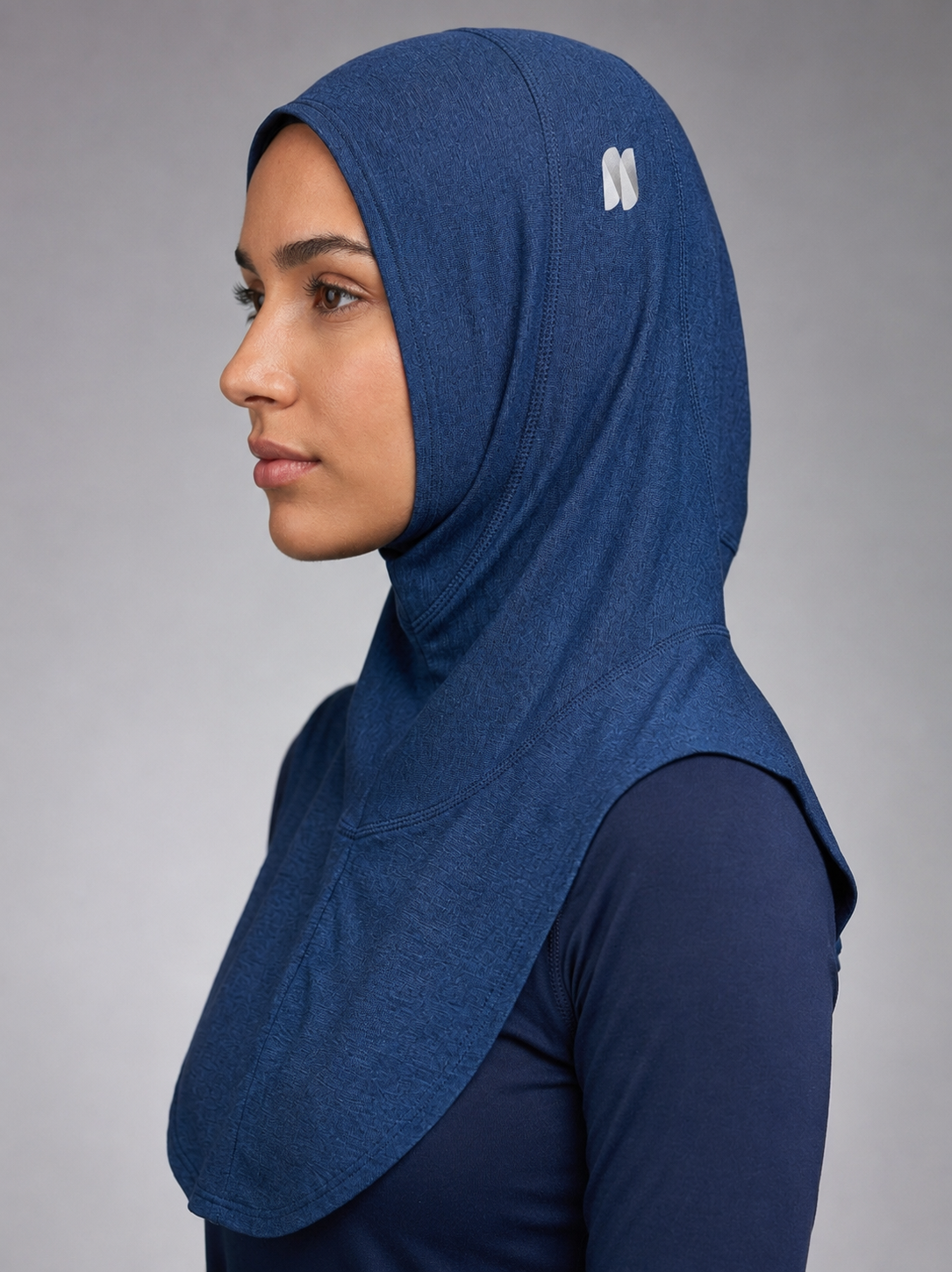Sport Hijab - Royal Blue